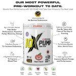 Cobra Ki 10X Athletic Caffeine-Free Pre Workout