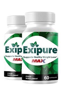 Exipure Max Weight Loss Supplement - 120 Capsules