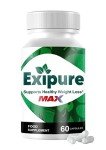 Exipure Max Weight Loss Supplement - 120 Capsules