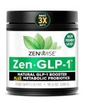 Zenwise Health Natural GLP-1 Booster & Probiotics
