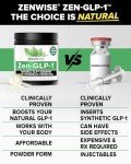 Zenwise Health Natural GLP-1 Booster & Probiotics
