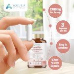 Women’s Appetite Suppressant & Fat Burner – 120 Caps