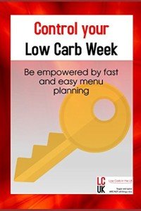 Master Your Low Carb Week: Simple Menu Planning
