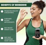 Berberine Gummies with Ceylon Cinnamon & B12