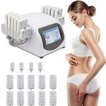 Elitzia ETL051 Body Shaper Fat Burner Machine