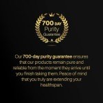 Apigenin Supplement - 270 Capsules for Health & Vitality