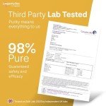 Apigenin Supplement - 270 Capsules for Health & Vitality