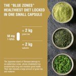 Endotelio 1-MNA PRO: Fast-Acting Cellular Support Caps