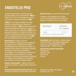 Endotelio 1-MNA PRO: Fast-Acting Cellular Support Caps