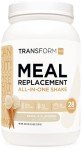TransformHQ Vanilla Meal Replacement Shake - 28 Servings