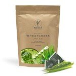 Organic Frozen Wheatgrass Juice – 60 Shots