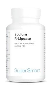 Supersmart Sodium R-Lipoate - Antioxidant Pain Relief