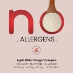 Apple Cider Vinegar Capsules with Probiotics & Cayenne