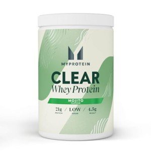 Myprotein Mojito Clear Whey Isolate Protein Powder