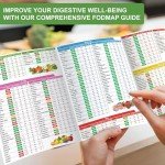 Low FODMAP Diet Chart and Meal Plan Guide