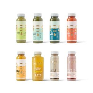5-Day Beginner Juice Cleanse for Weight Loss