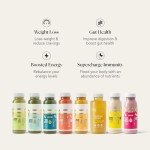 5-Day Beginner Juice Cleanse for Weight Loss