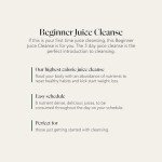 5-Day Beginner Juice Cleanse for Weight Loss
