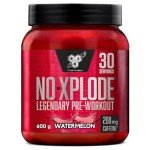BSN N.O.-Xplode Pre Workout Powder - Watermelon Flavor
