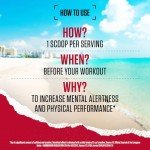 BSN N.O.-Xplode Pre Workout Powder - Watermelon Flavor