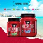 BSN N.O.-Xplode Pre Workout Powder - Watermelon Flavor