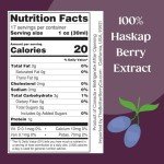 Sweet Prairie Haskap Berries for Inflammation Relief