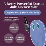 Sweet Prairie Haskap Berries for Inflammation Relief