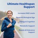 Longevity Box: 5X Potent NAD+ Booster Capsules
