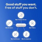 Longevity Box: 5X Potent NAD+ Booster Capsules