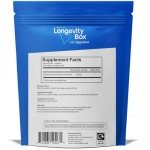 Longevity Box: 5X Potent NAD+ Booster Capsules
