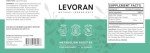 Levoran Vegan Metabolism Booster Gummies, 60 Count