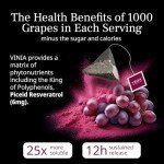 Organic Green Tea Bags with Resveratrol Boost