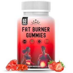 Weight Loss Gummies - Metabolism & Appetite Support