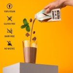 GROUNDED Vegan Mint Chocolate Protein Shakes - 20g Protein