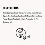 GROUNDED Vegan Mint Chocolate Protein Shakes - 20g Protein