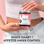 Appetite Control Gummies with Chromium Picolinate - 60 pcs