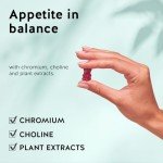 Appetite Control Gummies with Chromium Picolinate - 60 pcs