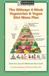 4-Week Vegetarian & Vegan Diet Menu Plan