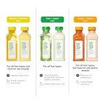 Briogeo Apple Matcha Kale Shampoo & Conditioner Set