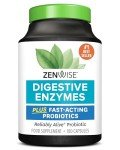 Digestive Enzymes & Probiotics for Gut Health