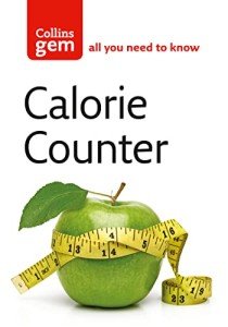 Collins Gem Calorie Counter for Weight Loss
