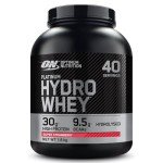 Optimum Nutrition Hydro Whey Protein - Super Strawberry