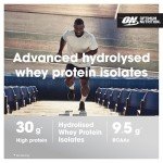 Optimum Nutrition Hydro Whey Protein - Super Strawberry