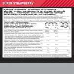 Optimum Nutrition Hydro Whey Protein - Super Strawberry