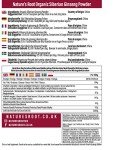 Organic Siberian Ginseng Powder - Boost Stamina & Immunity