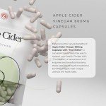Apple Cider Vinegar Capsules for Weight Loss