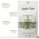 Apple Cider Vinegar Capsules for Weight Loss