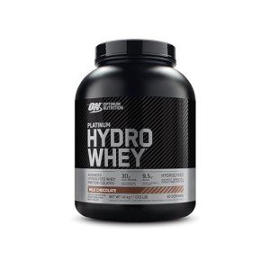 Optimum Nutrition Platinum Hydro Whey Protein - Milk Chocolate