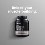 Optimum Nutrition Platinum Hydro Whey Protein - Milk Chocolate
