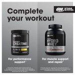 Optimum Nutrition Platinum Hydro Whey Protein - Milk Chocolate